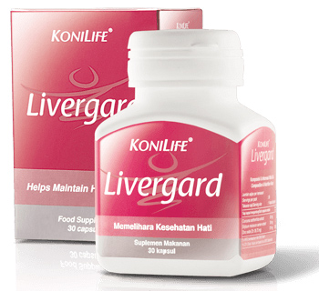 KONILIFE Livergard