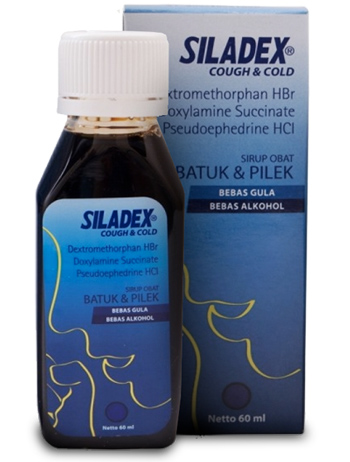 SILADEX Cough & Cold