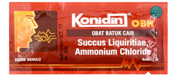 KONIDIN OBH (BARU!)