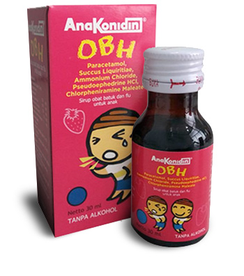 ANAKONIDIN OBH