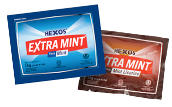 HEXOS EXTRA