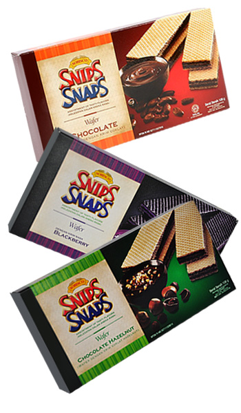 SNIPS SNAPS Wafer