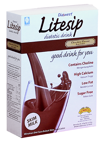 DIASWEET LITESIP Healthy Drink