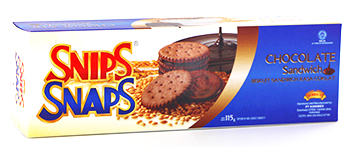 SNIPS SNAPS Biscuit