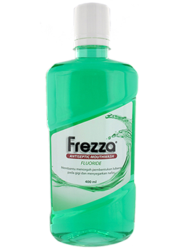 FREZZA Mouthwash