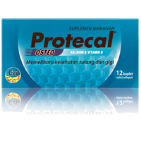 Protecal Osteo Kaplet
