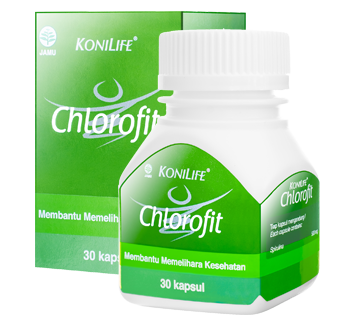 KONILIFE Chlorofit