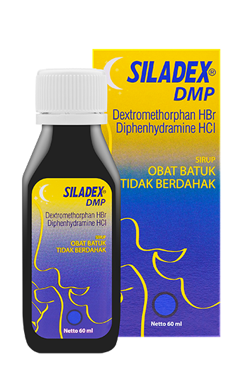 SILADEX DMP BARU Konimex Pharmaceutical Laboratories