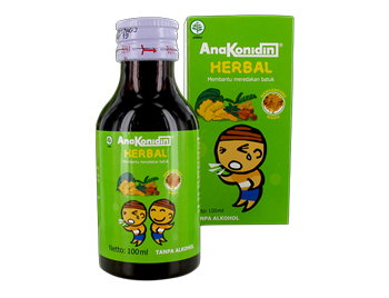 ANAKONIDIN HERBAL (BARU!)