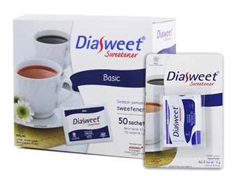 DIASWEET SWEETENER