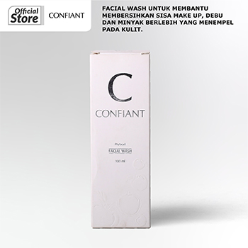 Confiant Phytocell Facial Wash 100 ml