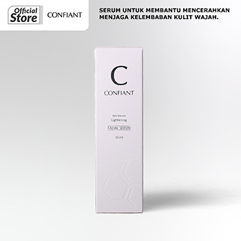 Confiant Bee Venom Lightening Facial Serum 30ml
