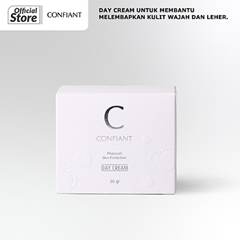 Confiant Phytocell Skin Protection Day Cream 30g