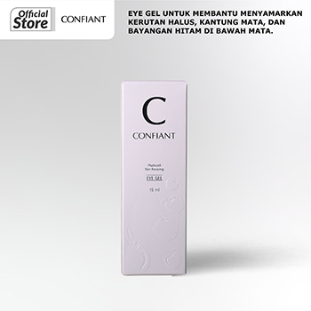 Confiant Phytocell Skin Reviving Eye Gel 15g