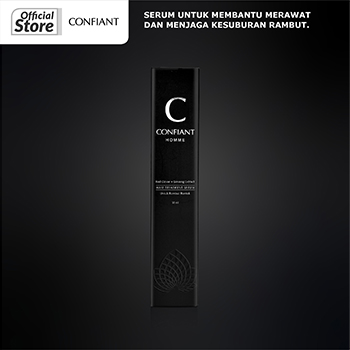 Confiant Homme Hair Treatment Serum 30ml