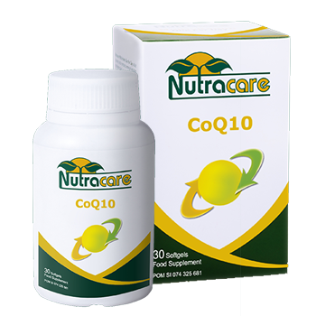 Nutracare CoQ 10