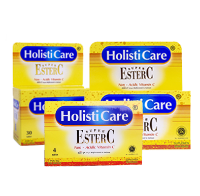 Holisticare EsterC