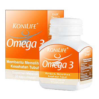 Konilife Omega 3