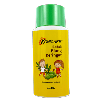 KONICARE Bedak Biang Keringat