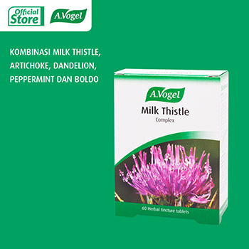 A.Vogel Milk Thistle Complex