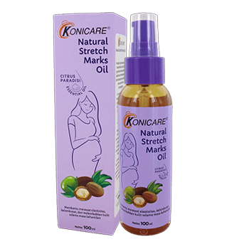 KONICARE Stretch Marks Oil