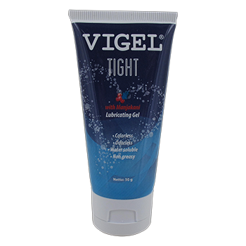 Vigel Tight Lubricating Gel 50 gr