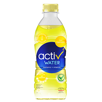 ACTIV WATER LEMON