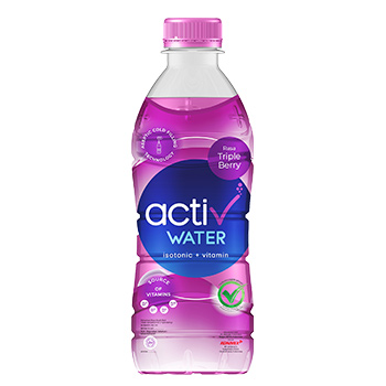 ACTIV WATER TRIPLE-BERRY