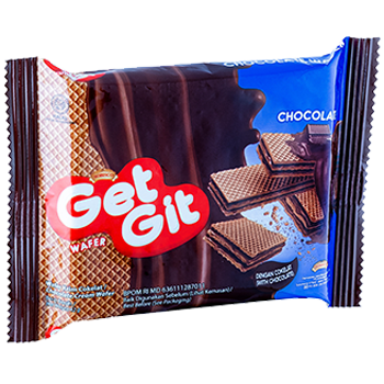 GET GIT COKELAT