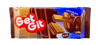 GET GIT WAFER COKELAT 102 G