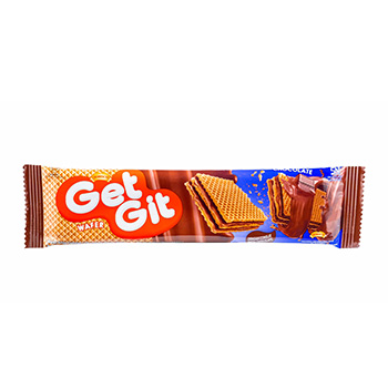 GET GIT WAFER COKELAT 18 G 