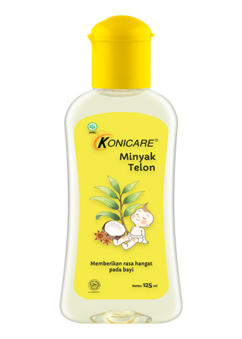 KONICARE Minyak Telon