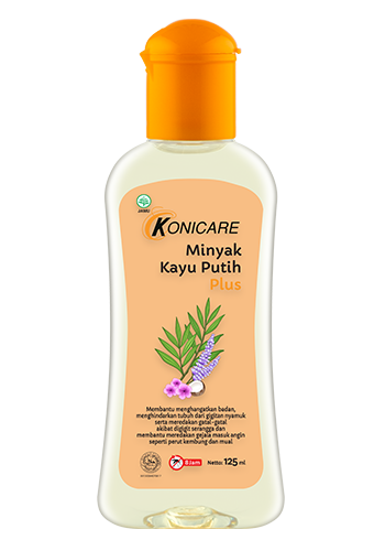 KONICARE Minyak Kayu Putih Plus