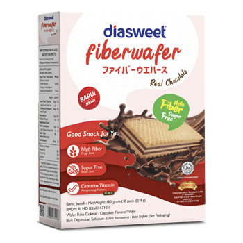 Diasweet Fiberwafer