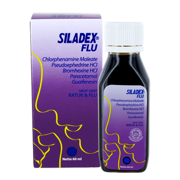 SILADEX FLU