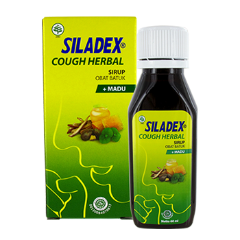 SILADEX COUGH HERBAL