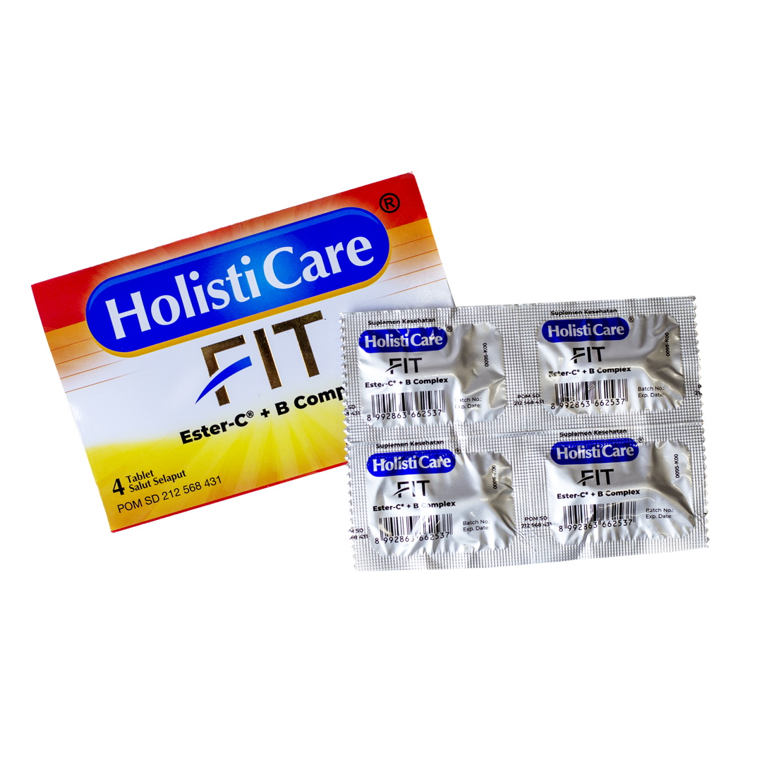 Holisticare Fit Strip 4s