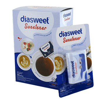 Diasweet Sweetener