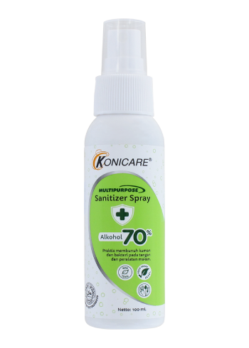 Konicare Multipurpose Sanitizer Spray 100 ML