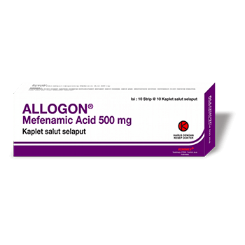 ALLOGON 500