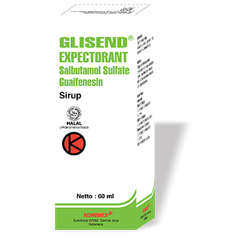 Glisend Expectorant