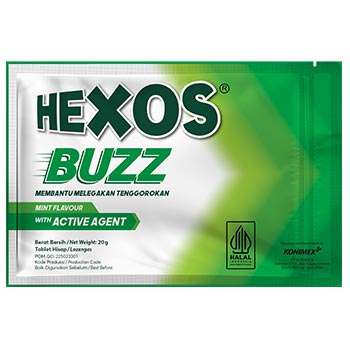 Hexos Buzz