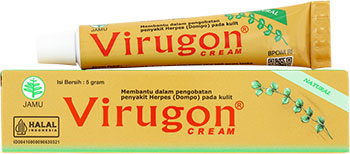 Virugon Cream