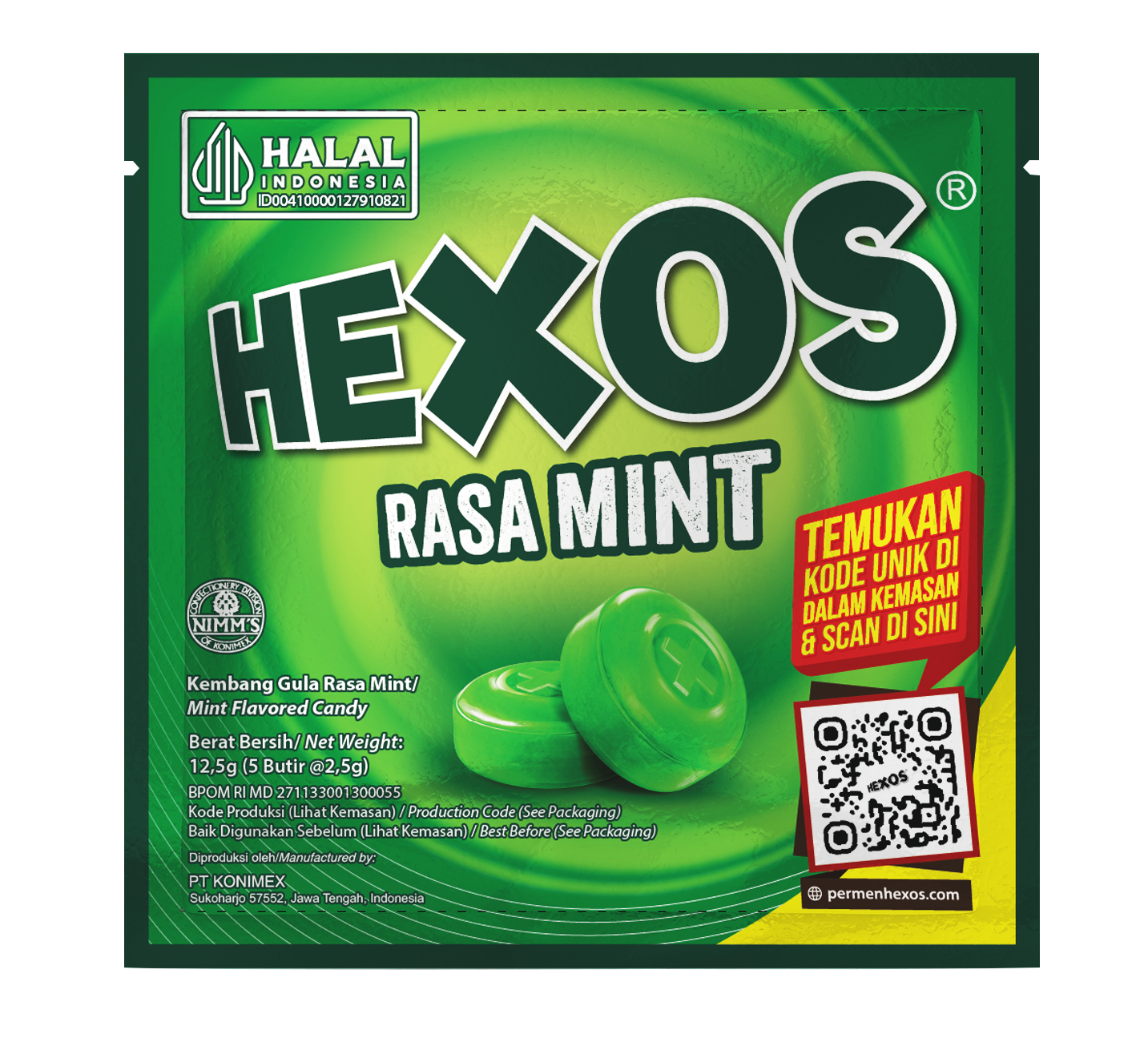 HEXOS