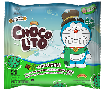 CHOCOLITO Chocomint