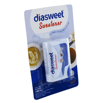 DIASWEET SWEETENER POT