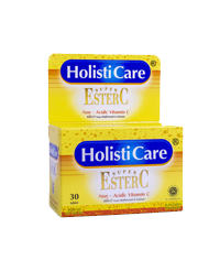 Holisticare EsterC 30 Tablet