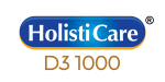 Holisticare D3 1000 IU