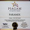 Paramex menerima penghargaan Excellent Brand Award 2018
