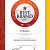 Paramex Indonesia Best Brand Awards (IBBA) 2022